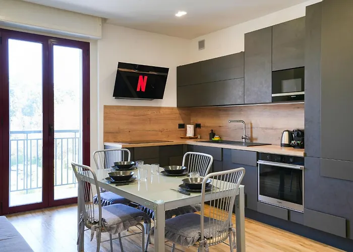 Milano Bonola Apartment , free parking